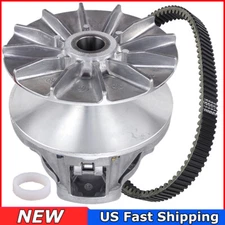 Complete Primary Drive Clutch & Belt For Polaris Sportsman 570 EPS EFI 2014-2018