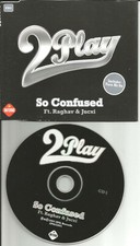 Wesley 2PLAY 2 Play w/ RAGHAV  So Confused  w/ REMIX & UNRLEASED CD single