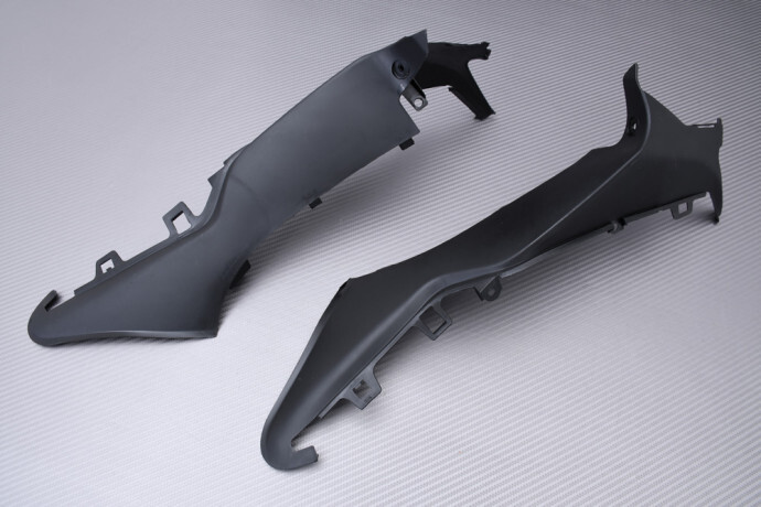 Réservoir droit + gauche HONDA CBR 1000RR 2008-2011 caches plastiques anti rayures