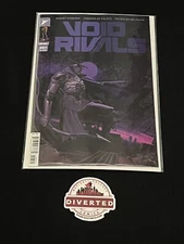 Void Rivals #7 Cover A Lorenzo De Felici (2409)