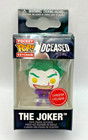 Funko Pocket Pop! Keychain DC DCeased The Joker (GameStop Exclusive) New In Box