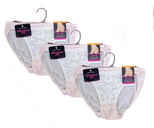 Bikini Maidenform String Maillot De Bain Bikini Femme Maidenform One Fab Fit - String Taille 9 (2X) Body Aubade