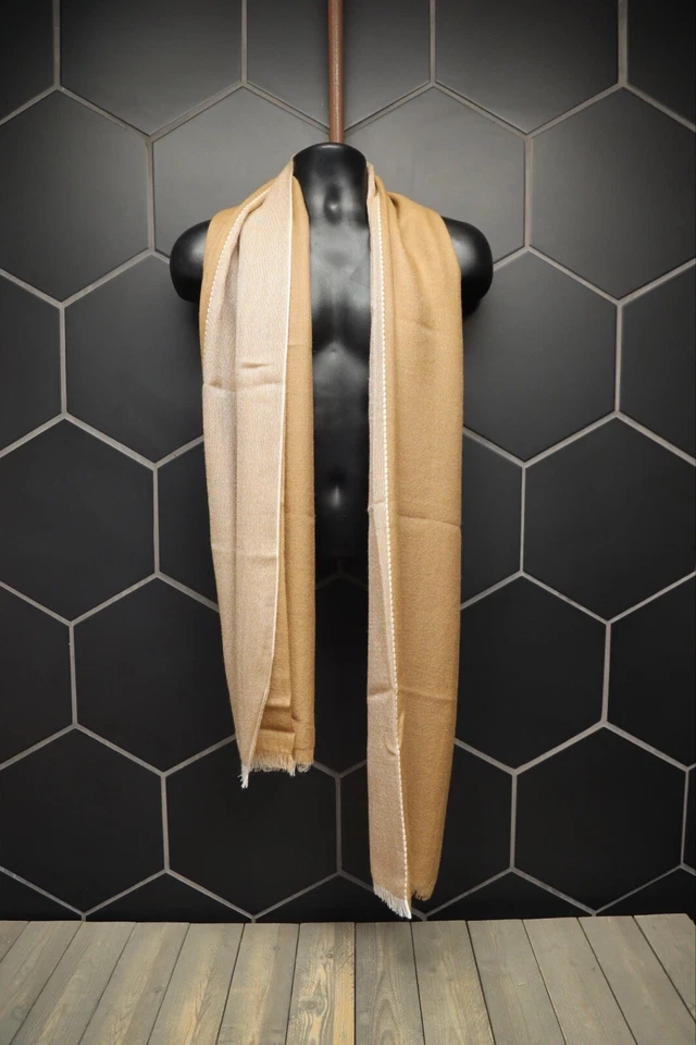 Mantón de alpaca Royal Baby Foto 2 de 3