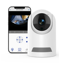 Baby Monitor Nanny Cam NEW 