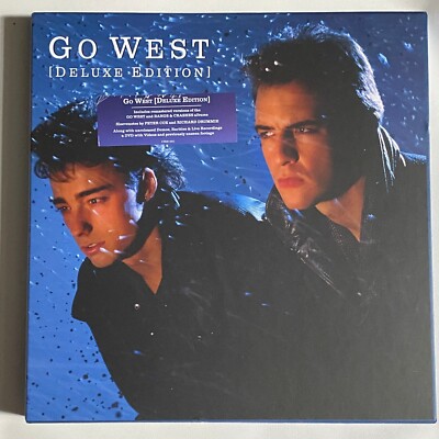 Extended Versions Go West