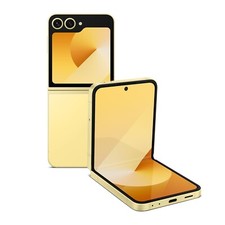 Samsung Galaxy Z Flip6 6.7'' T-Mobile Only 256 GB - Yellow - Good Condition