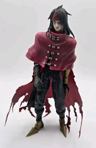 Figurine vincent valentine final fantasy 7 advent children 2 - Collection Figurine vincent valentine final fantasy 7 advent children 2 - Collection