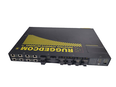 Siemens RSG2100 RuggedCom Industrial Network Switch