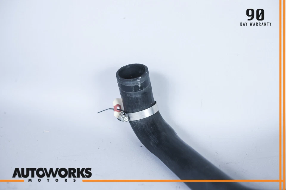 97-02 Jaguar XK8 X100 4.0L Engine Motor Radiator Lower Coolant Hose OEM - Image 2 of 4