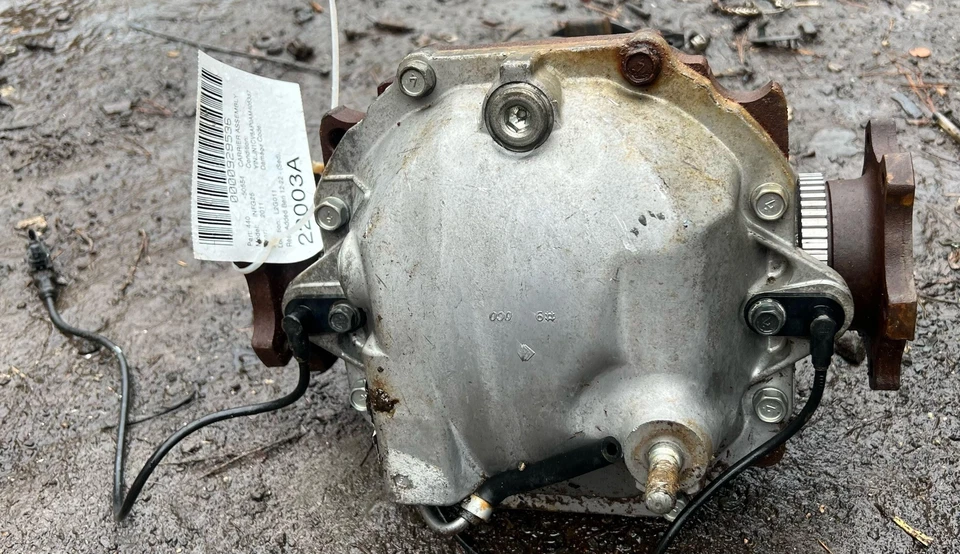 Infiniti G25 2011 2012 diferencial trasero tracción trasera relación 3,36 OEM 38301EG35B Foto 4 de 4