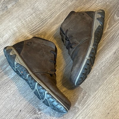 merrell all out blazer chukka boots clay