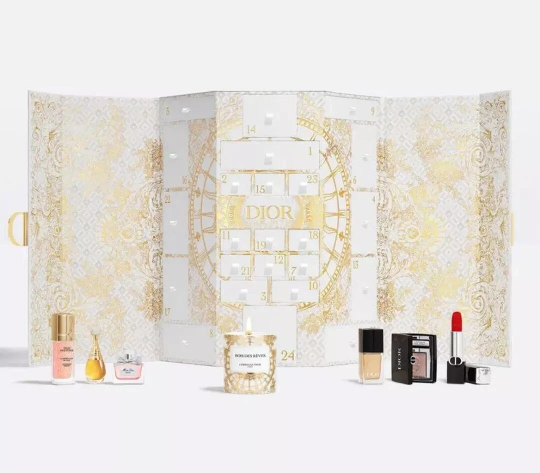 未使用　Dior アドヴェントカレンダー2023 ADVENT CALENDAR Amazon.co.jp: [ディオール] Dior アドヴェント カレンダー 2023