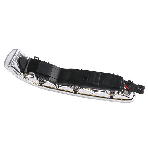 Fit Mercedes-Benz CL S Class W220 Door Side Mirror Turn Signal Light Driver Left - Picture 5 of 6