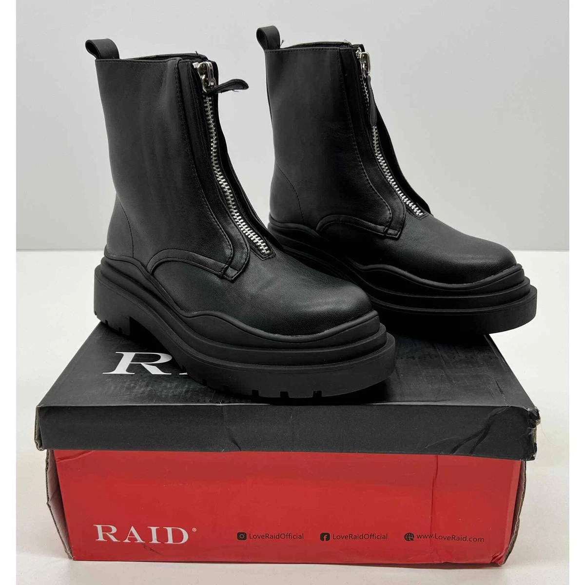 Raid cheap chelsea boots