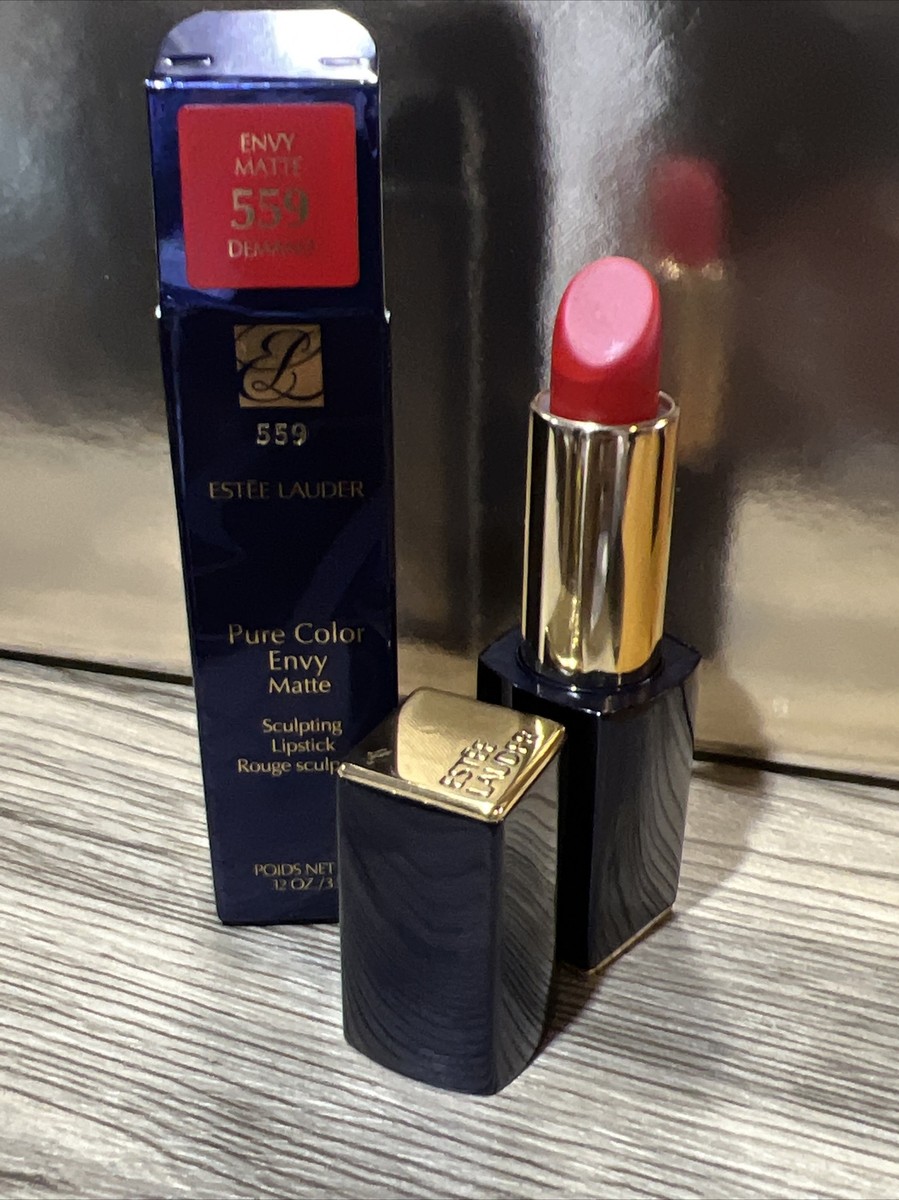 Estée Lauder Pure Color Envy Matte Sculpting Lipstick 559 Demand