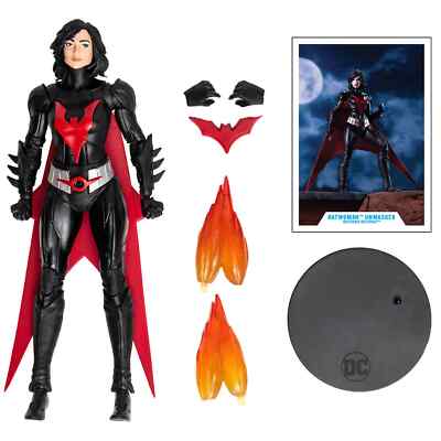 McFarlane DC Multiverse Batman Beyond Batwoman 7'' Actionfigur 15752