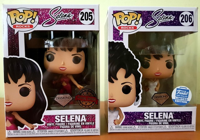 Funko Pop #206 Selena Diamond Funko 