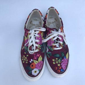 keds floral sneakers