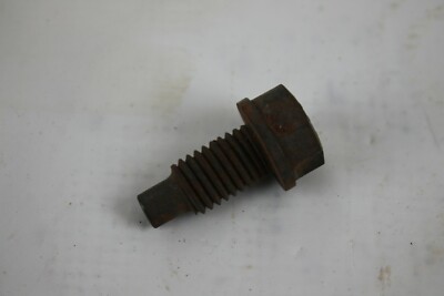 FICHTEL & SACHS HURCULES  100 OIL STOP BOLT 240055 NOS