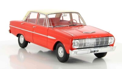 CONSTRUYE TU FORD FALCON (ESCALA 1:8 SALVAT) 100 FASCICULOS PARA ARMAR
