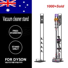 Vacuum Cleaner Stand Rack For Dyson V6 V7 V8 10 11 Freestanding Holder Cordless