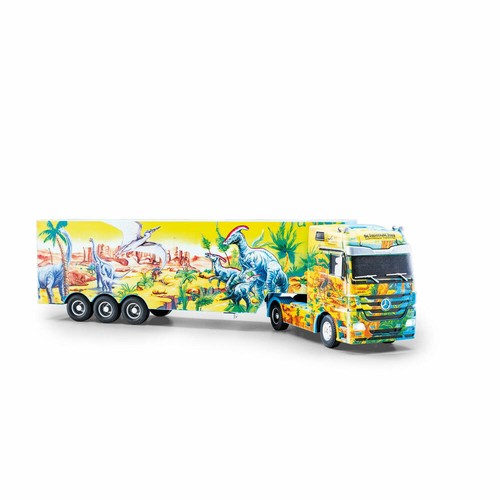 Revell Control RC Show Truck Mercedes Benz Actros Dino Express Ferngesteuert - Bild 8 von 10