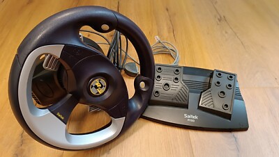 Saitek R100 Wheel