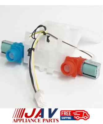 #ad #ad For Admiral Washer Washing Machine Water Valve For Inv# RS1326 $118.42