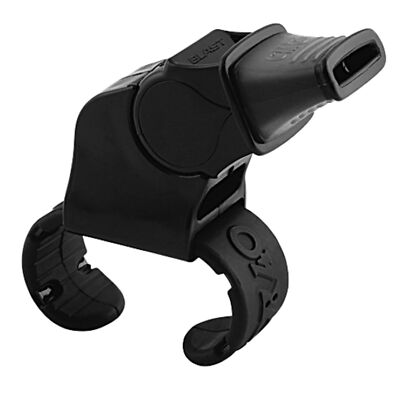 Fox 40 Sonik Blast CMG Whistle 120 Decibels Loud Self Defense Safety Device