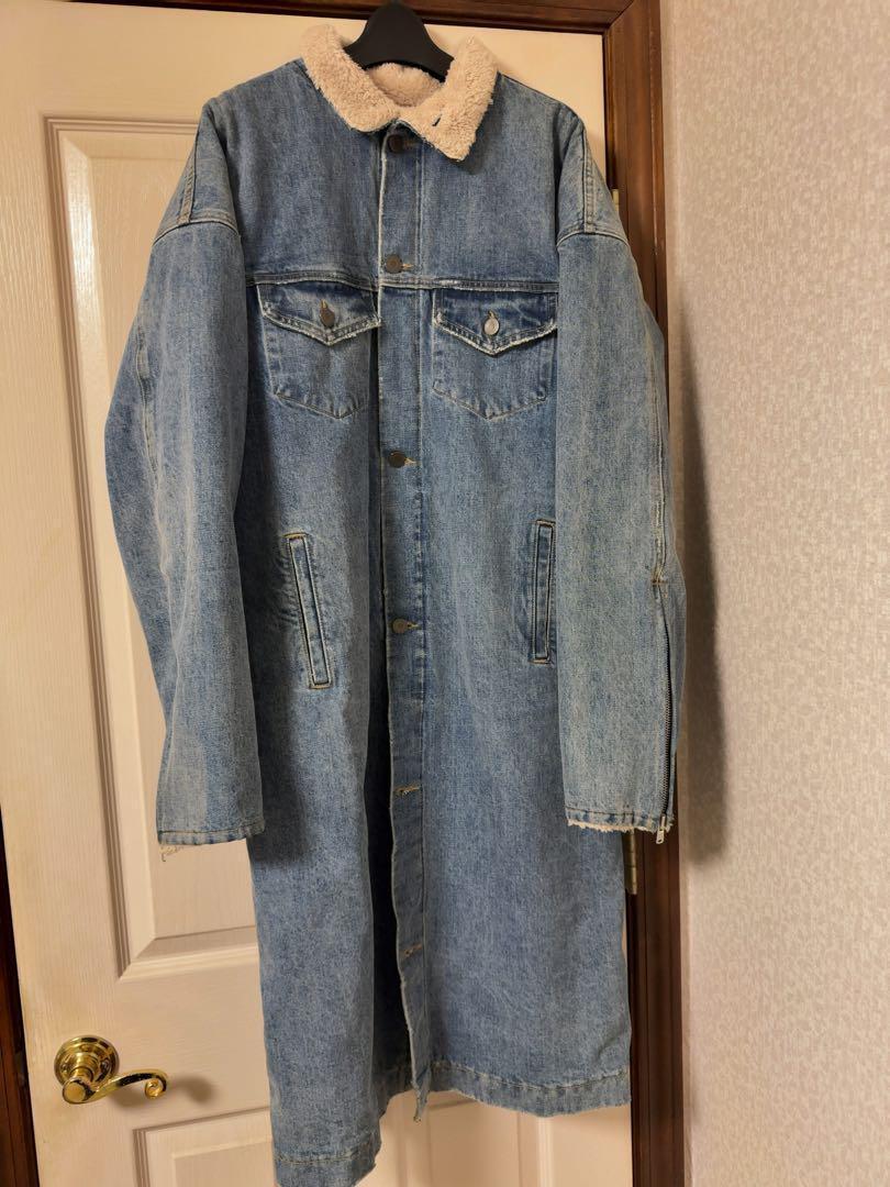 Fear Of God 4Th Collection Deck Coat S Size | eBay Fear Of God 4Th Collection Deck Coat S Size | eBay