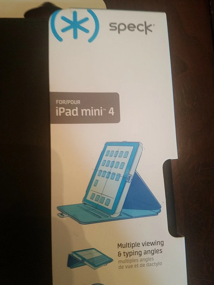 Speck StyleFolio Ipad Mini 4 Case - Image 2 of 4