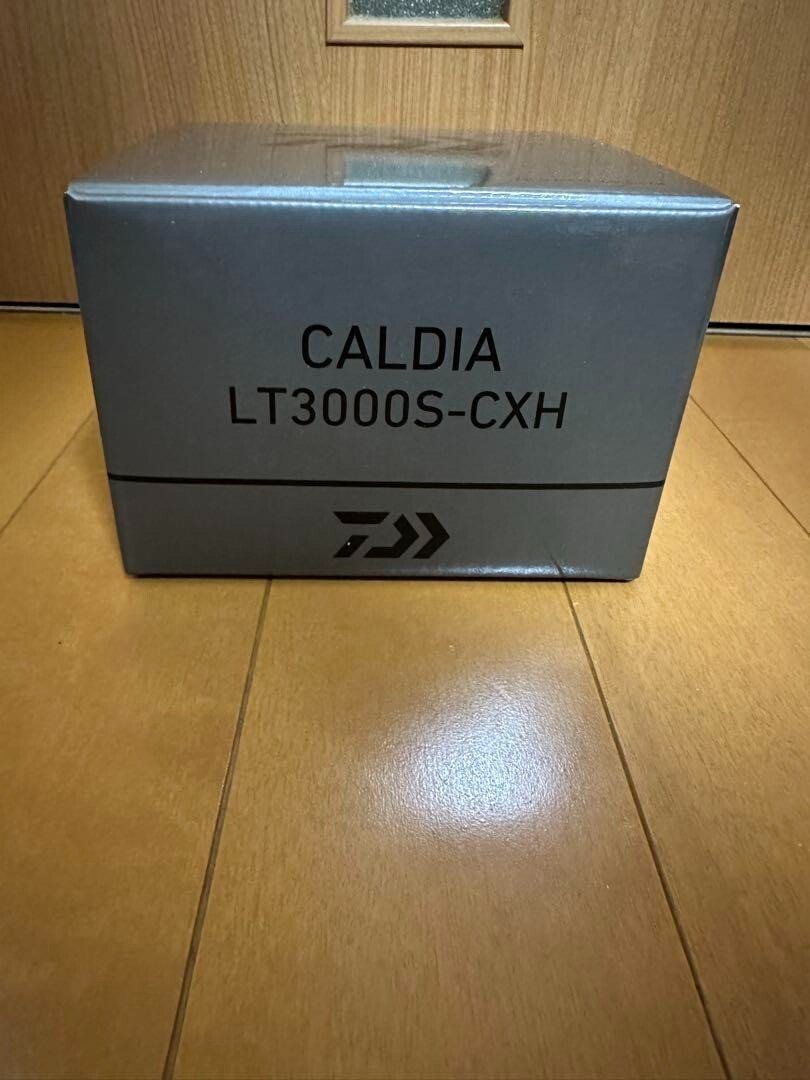 ピーチ　LT3000S-CXH 25CALDIA Daiwa 25 CALDIA LT3000S-CXH 6.2 Spinning Reel New in Box | eBay