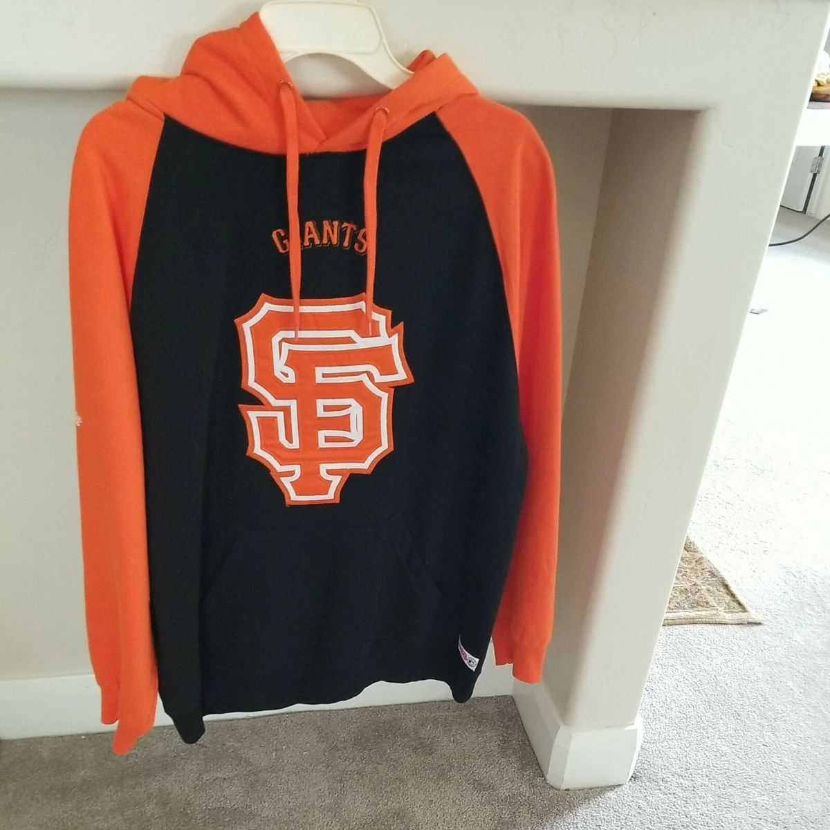 Sf giants hoodie new arrivals