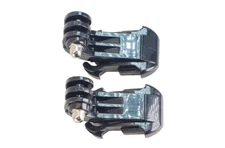 J-Hook Buckle 2-Piece Set for GoPro Hero 8 Black