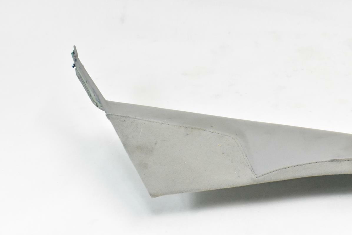 Bentley Arnage Red Label Rear Right Quarter panel trim Red