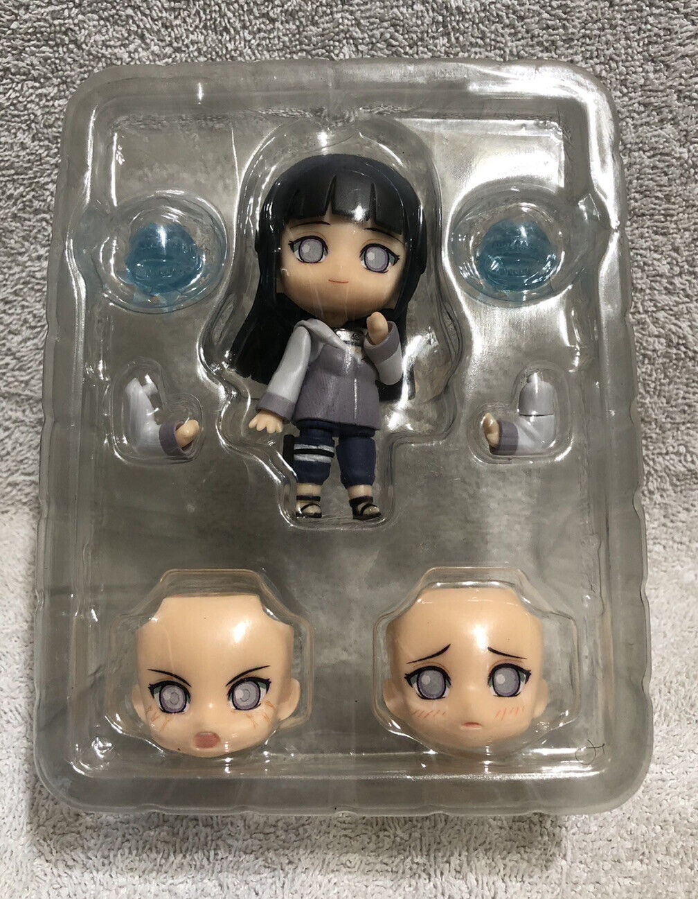 Naruto Shippuden Hinata Nendoroid Chibi Figure