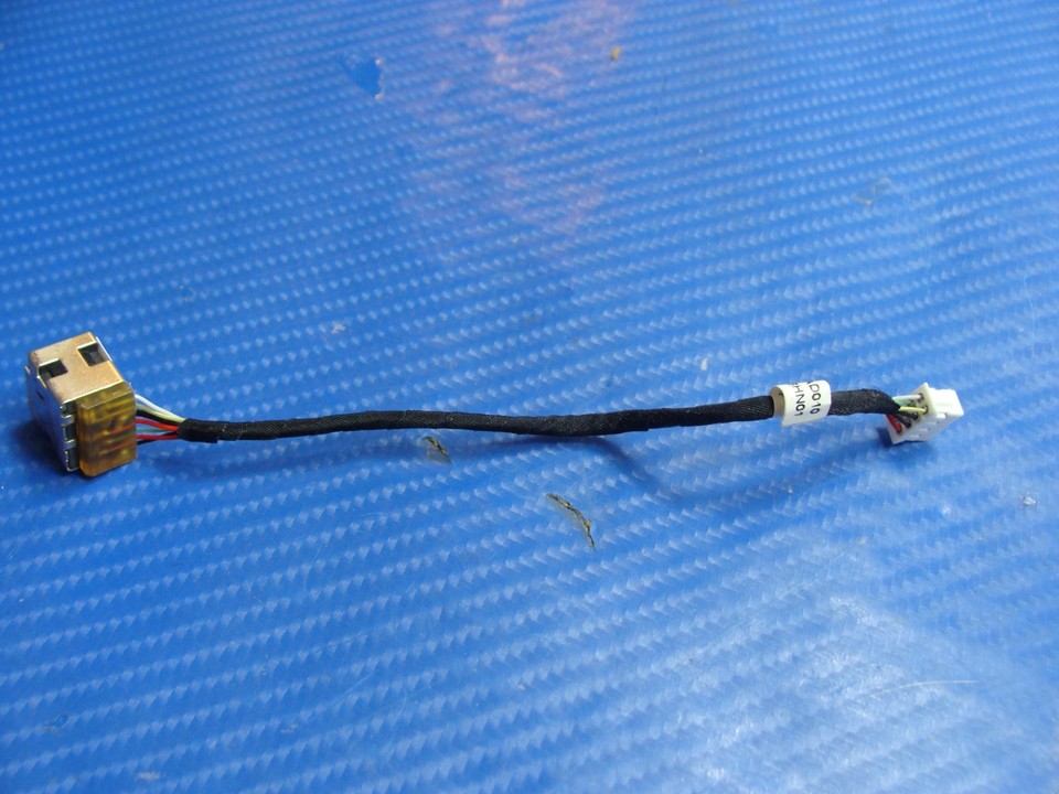 Connecteur D'alimentation DC Jack Pour HP/Compaq - Références DD0R18AD000/010/020 - Neuf