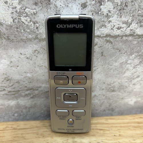 OLYMPUS VN7000 Digital Voice Recorder EUC eBay