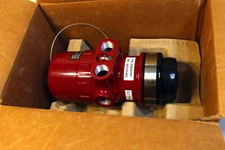 Det-Tronics Infrared Flame Detector Model X3301A4N23W1 / X3301A Part 028208-001