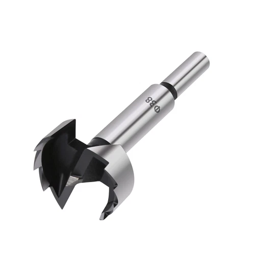 6mm-85mm High Carbon Stahl Forstnerbohrer Scharnier Loch Bohren Holzbohrer - Bild 27 von 42