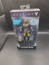 OFFICIAL Destiny Iron Banner Hunter Figure - McFarlane Toys