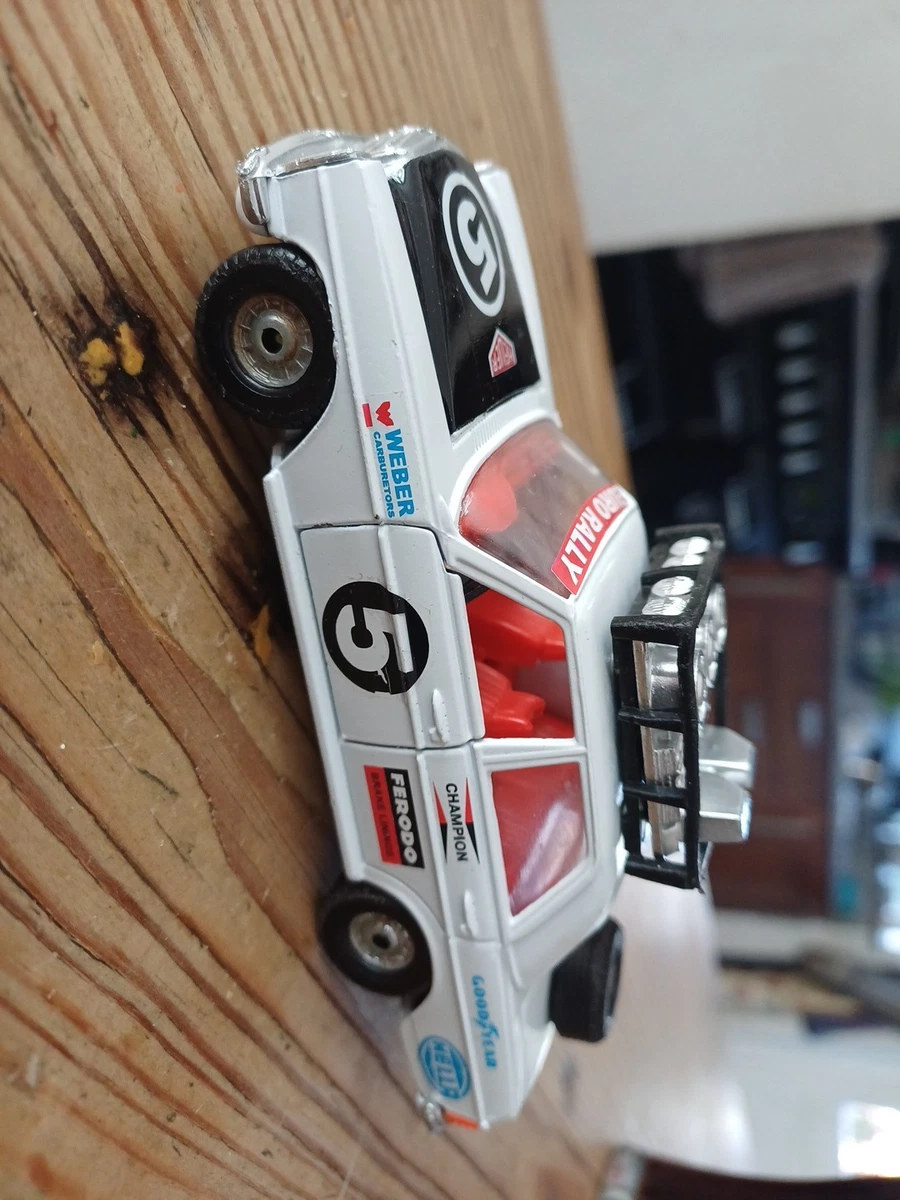 Corgi 1/36 Scale Diecast C3min21 - Mini Reworked Conversion