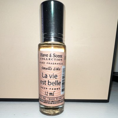 Have a Scent Collection Smells Like La vie est belle Pure Fragrance Fluid 12 ml