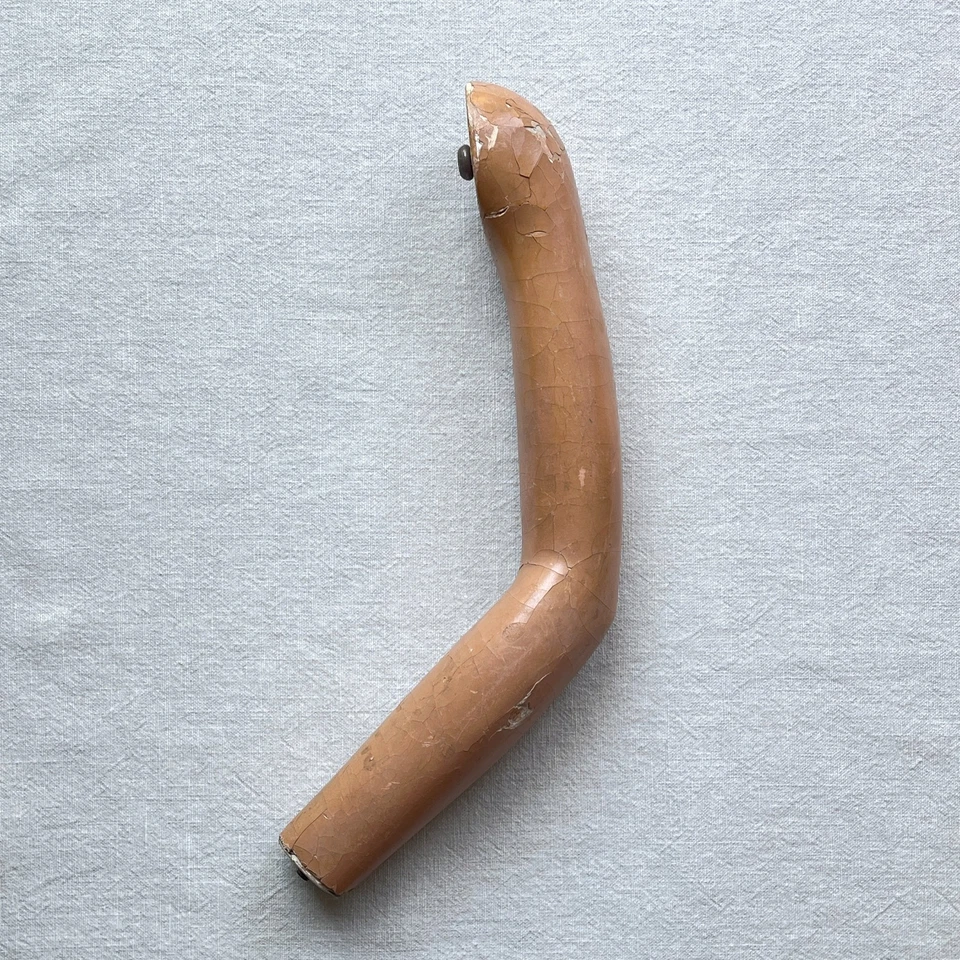 Pair of Vintage Distressed Wolf Vine Mannequin Arms - Image 4 of 4