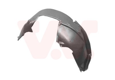 VAN Wezel Radhausschale Vorne Links (1624433) FüR Grande Punto Fiat Evo |-image