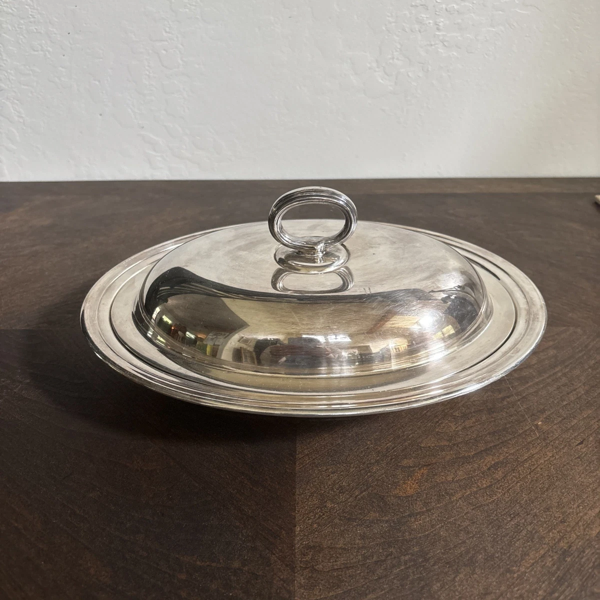 Sheffield US Silverplate Platters & Trays 1900-1940 for sale | eBay
