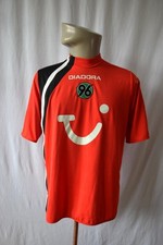 Hannover 96 Trikot 2005/2006 Heim XL Diadora Shirt