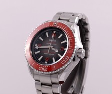 OMEGA Seamaster Planet Ocean 6000M Ultra Deep Orange Ceramic 215.30.46.21.06.001 3