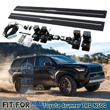 Electric Side Steps Power Running Boards Fits For Toyota 4runner N500 2025 2026