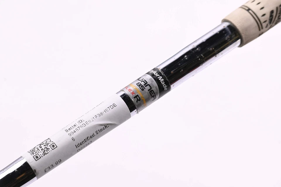 Taylormade Burner Plus #9 Iron / Regular Flex Taylormade Burner 85 Shaft - Image 4 of 4